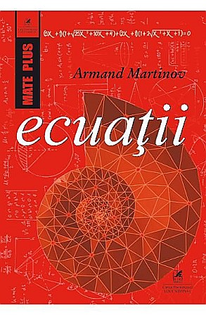 Cărți - Ecuatii – Armand Martinov