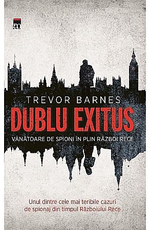 Cărți - Dublu exitus – Trevor Barnes