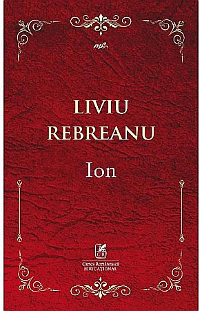 Cărți - Ion - Liviu Rebreanu