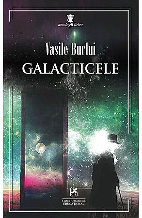 Cărți - Galacticele - Vasile Burlui