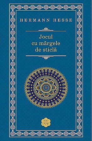 Cărți - Jocul cu margele - Hermann Hesse
