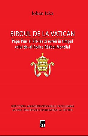 Cărți - Biroul de la Vatican – Johan Ickx