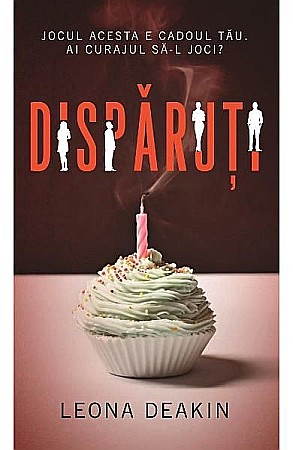Cărți - Disparuti - Leona Deakin