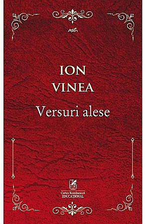 Cărți - Versuri alese - Ion Vinea