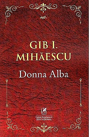 Cărți - Donna Alba - Gib I. Mihaescu