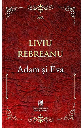 Cărți - Adam si Eva - Liviu Rebreanu