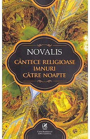Cărți - Cantece religioase - Novalis