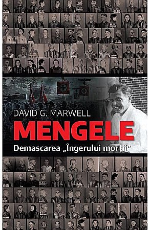 Cărți - Mengele - David G. Marwell