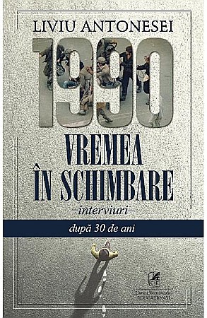 Cărți - Vremea in schimbare – Liviu Antonesei