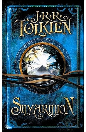 Cărți - Silmarillion - J.R.R. Tolkien