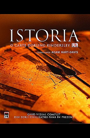 Cărți - Istoria - Adam Hart-Davis