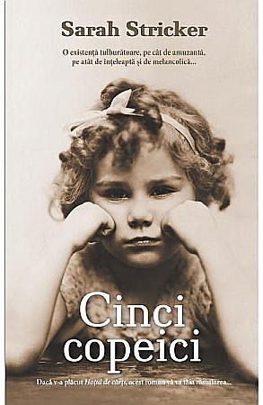 Cărți - Cinci copeici - Sarah Stricker