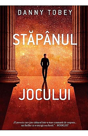 Cărți - Stapanul jocului - Danny Tobey