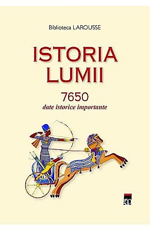 Cărți - Istoria lumii 7650 