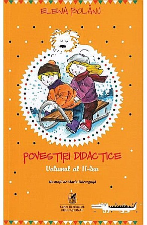 Cărți - Povestiri didactice, vol. 2 – Elena Bolanu, Maria Gheorghita