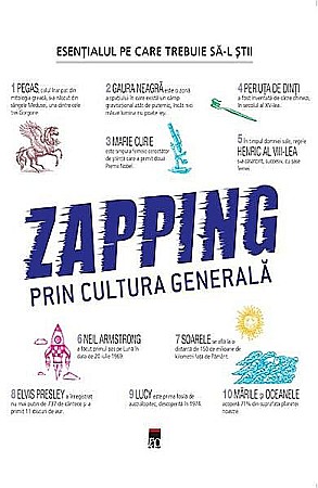 Știință și tehnologie - Zapping prin cultura – Isabelle Fougere