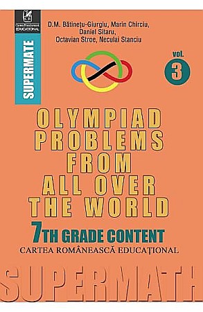 Gramatică și vocabulare - Olympiad Problems from all over the World. 7th Grade Content