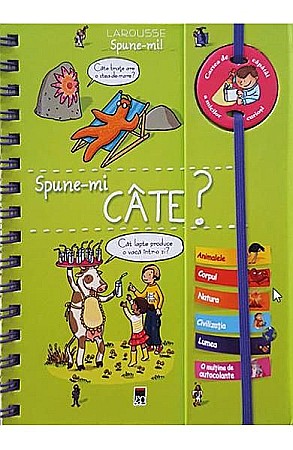 Cărți - Spune-mi! Cate? 