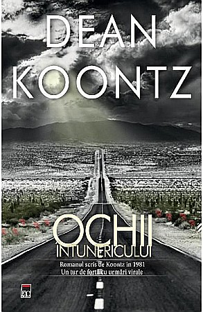 Thriller și mister - Ochii intunericului - Dean Koontz