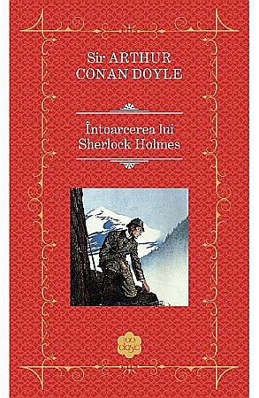Cărți - Intoarcerea lui Sherlock Holmes - Arthur Conan Doyle