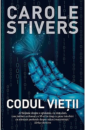 Cărți - Codul vietii - Carole Stivers