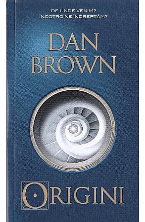 Cărți - Origini - Dan Brown