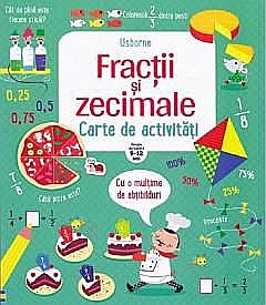Cărți - Fractii si zecimale