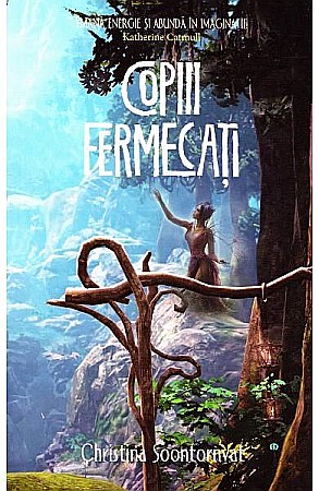 Cărți - Copiii fermecati – Christina Soontornvat