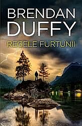 Cărți - Regele furtunii - Brendan Duffy