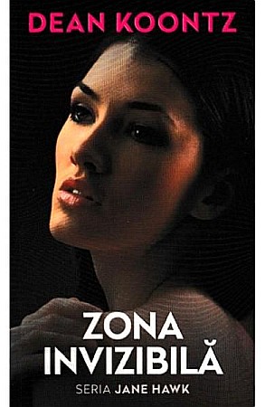 Cărți - Zona invizibila - Dean Koontz