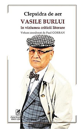 Filosofie și eseuri - Clepsidra de aer – Paul Gorban