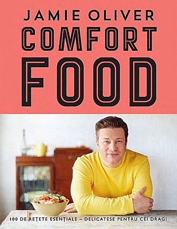 Cărți - Comfort food