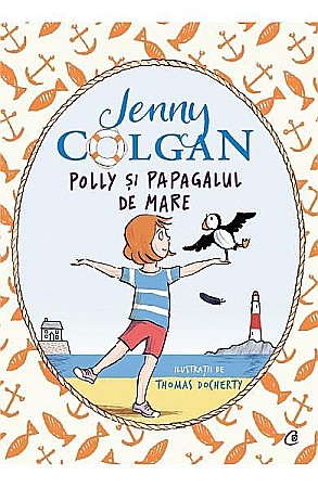 Povești și ficțiune pentru copii - Polly și papagalul de mare — Jenny Colgan 