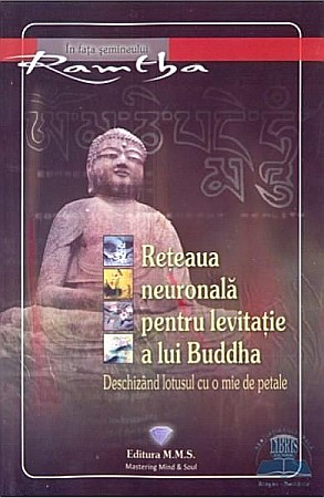 Cărți - Reteaua neuronala pentru levitatie a lui Buddha – Ramtha