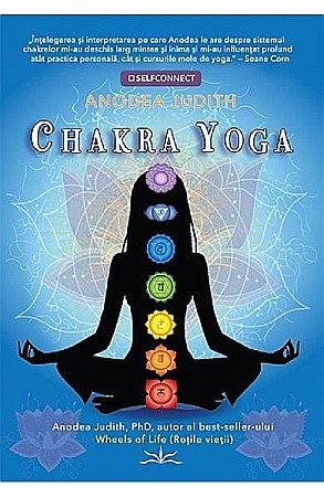 Cărți - Chakra yoga – Anodea Judith