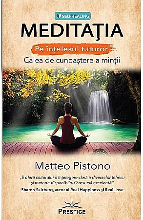 Dezvoltare personală și non-ficțiune - Meditatia – Matteo Pistono