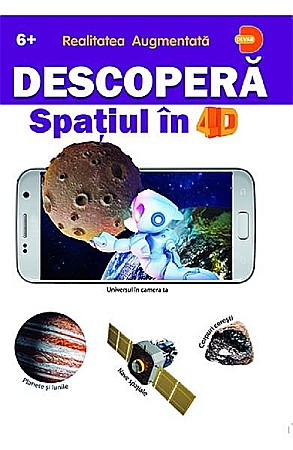 Cărți - Spațiul în 4D