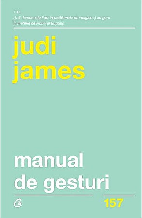 Cărți - Manual de gesturi – Judi James