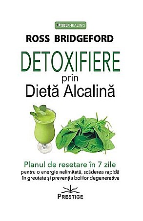 Sănătate și stil de viață - Detoxifiere prin dieta alcalina – Ross Bridgeford