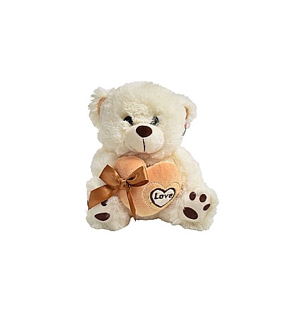 Urs cu inima 20 cm [1]