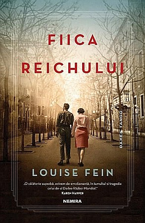 Cărți - Fiica Reichului - Louise Fein