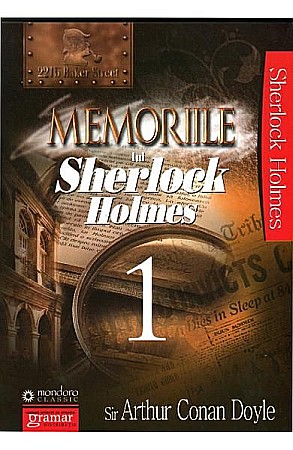 Cărți - Memoriile sherlock holmes 1 - Arthur Conan Doyle