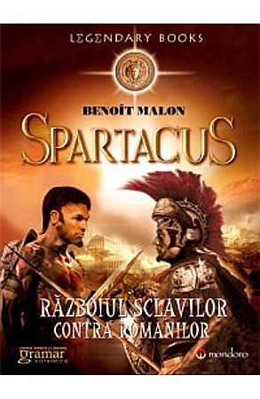 Cărți - Spartacus - Benoit Malon