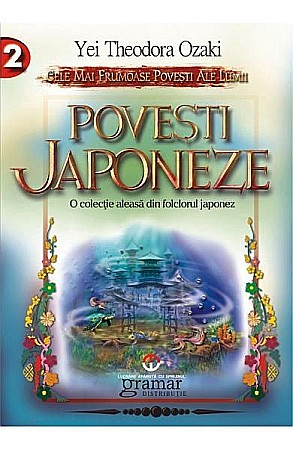 Cărți - Povești japoneze – Yei Theodora Ozaki