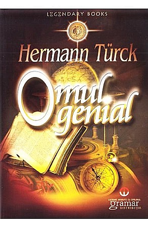 Cărți - Omul genial - Hermann Turck
