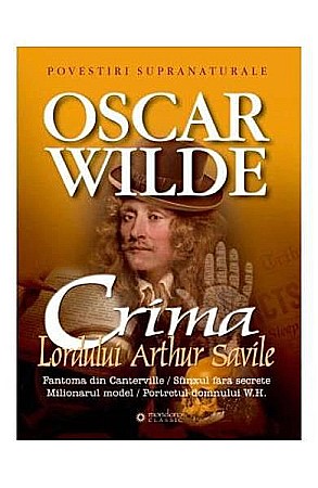 Cărți - Crima lordului Arthur Savile - Oscar Wilde