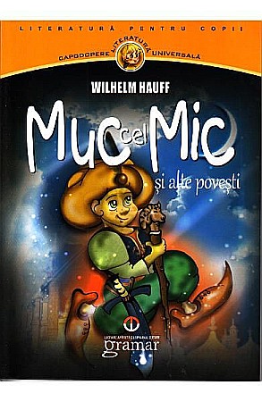 Cărți - Muc cel mic – Wilhelm Hauff