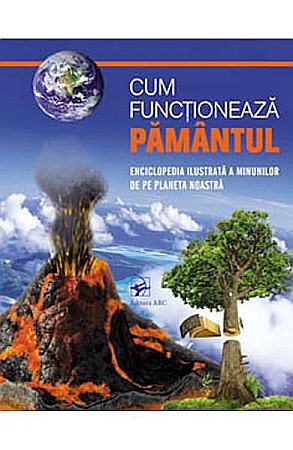 Cărți - Cum functioneaza Pamantul 