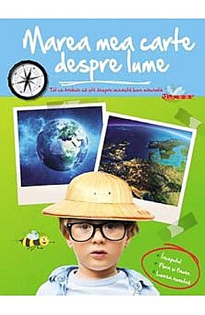 Cărți - Marea mea carte despre lume