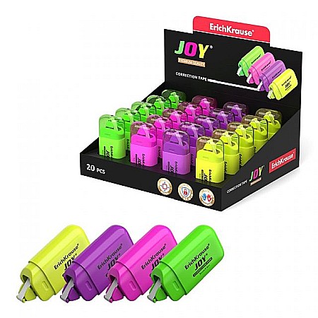 Birotică și accesorii birou - Banda corectoare joy 5mmx6m 53198